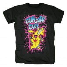 Cupcake Cult Gamer T-shirt Rock skjorter