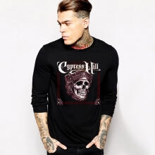 Cypress Hill Long Sleeve T-Shirt Hiphop Rap Tee