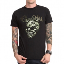 Cypress Hill Rap Hiphop Heavy Metal Rock Tshirt Black
