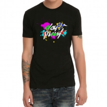 Daft electronic Rock Print T-Shirt