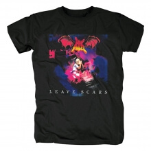 Dark Angel T-Shirt Metalbånd Grafiske T-shirts