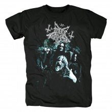 Funeral Escuro T-shirt Sueco Hard Rock Preto Metal T-Shirt