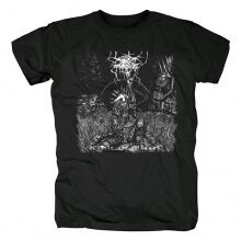 Darkthrone Circle The Wagons T-Shirt Sort metal skjorter