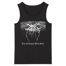 Darkthrone Tank Tops Metal Sleeveless Tshirts