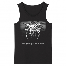 Darkthrone Tank Tops Metall ärmellose T-Shirts