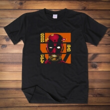 Deadpool o bom mau Uglx Camiseta