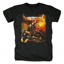 Death Angel Relentless Retribution T-Shirt Us Metal Shirts