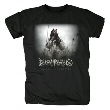 T-Shirt decapitata Polonia T-Shirt in metallo