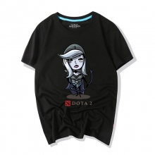 고대인의 방패 Drow Ranger Tshirt