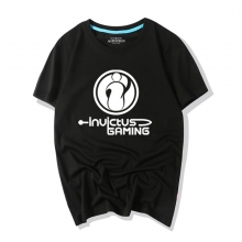 Defense of the Ancients Invictus Gaming IG Team Tees