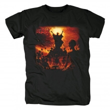 Deicide Tshirts Metal Punk Rock T-Shirt