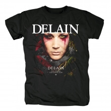 Delain The Human Contradiction T-shirts Metal T-shirt