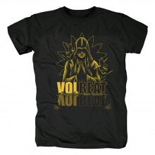 Danemarca Country Music Rock Tees Tricou Cool Volbeat