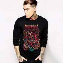 Diminished Long Sleeve T-Shirt Cool