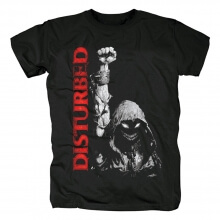 Disturbed T-Shirt Chicago Usa Metal Rock Tshirts