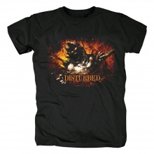 Disturbed Tees Chicago Usa Metal Punk Rock T-Shirt