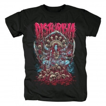 Disturbia Camisetas T-shirt do Hard Rock