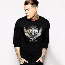 D.O.A Long Sleeve T-Shirt Metal 