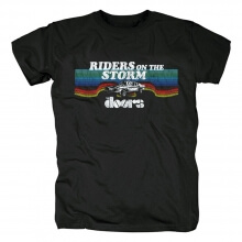 The Doors Tshirts Us Metal Rock T-Shirt