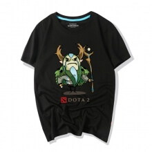 Dota 2 Spiel Naturen Prophet Tee