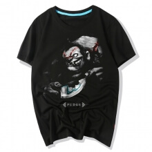 Dota 2 Pudge Tee Shirts