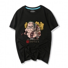 Dota 2 Kahramanlar Pudge Tee Gömlek