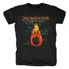 Dream Theater T-Shirt Metal Punk Rock Shirts