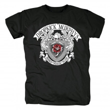 Dropkick Murphys Tee Shirts Ireland Metal T-Shirt