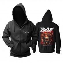 Edguy Hoodie 메탈 락 밴드 스웨트 셔츠