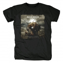 Elements Of The Infinite Graphic Tees Allegaeon T-Shirt