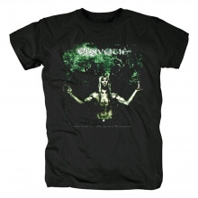 T-Shirt Eluveitie Camicie punk rock in metallo