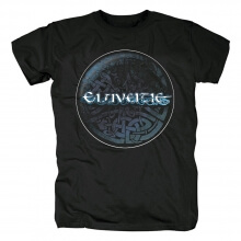 Maglietta Eluveitie T-Shirt in metallo punk rock