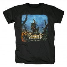 Ensiferum One Man Army T-shirt Finland Metal Tshirts