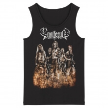 Ensiferum Sleeveless Tee Shirts Finland Metal Tank Tops