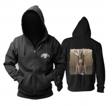 Enslaved Riitiir Hoodie Metal Music Mikina s kapucňou