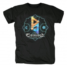 Enslaved T-Shirt Black Metal Tshirts