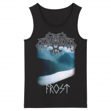 Enslaved Tank Tops Hard Rock Sleeveless Graphic Tees