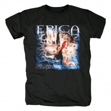 Epica Tshirts Netherlands Metal Punk Band T-Shirt