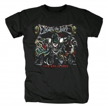 Escape The Fate Band T-Shirt Punk Rock Tshirts