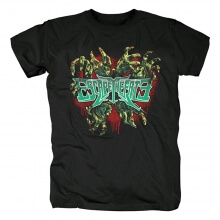 Escape The Fate Band Tee Shirts Hard Rock T-Shirt