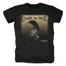 Cămașă Escape The Fate Band Tees Punk Rock