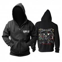 Escape The Fate Hoody Hard Rock Metal Punk Rock Band Hoodie