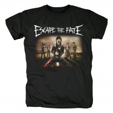 Escape The Fate T-Shirt Punk Rock Shirts