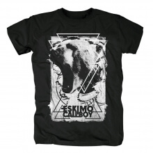 Eskimo Callboy Bear T-shirt T-shirts