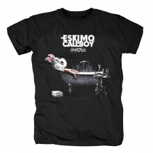 T-shirt Eskimo dos cristais do Callboy