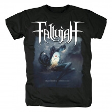 Fallujah Dreamless Tee ShirtsメタルTシャツ