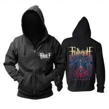 Fallujah Hoodie Metal Music Sweatshirts