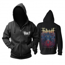 Fallujah Hættetrøje Metalmusik Sweatshirts