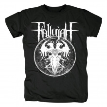 Fallujah Tees Metal T-Shirt