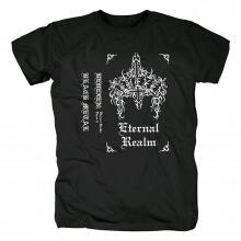 Finland Black Metal Tees Behexen Eternal Realm T-Shirt